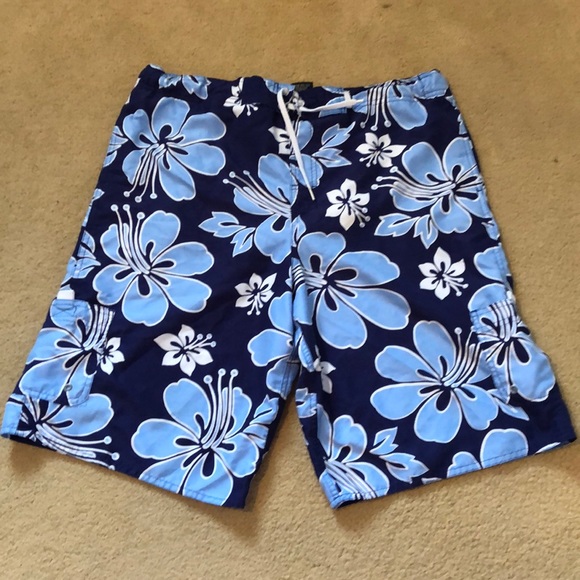 Other - Men’s Swim/surf shorts in Blue (HP🔥💥🍾)